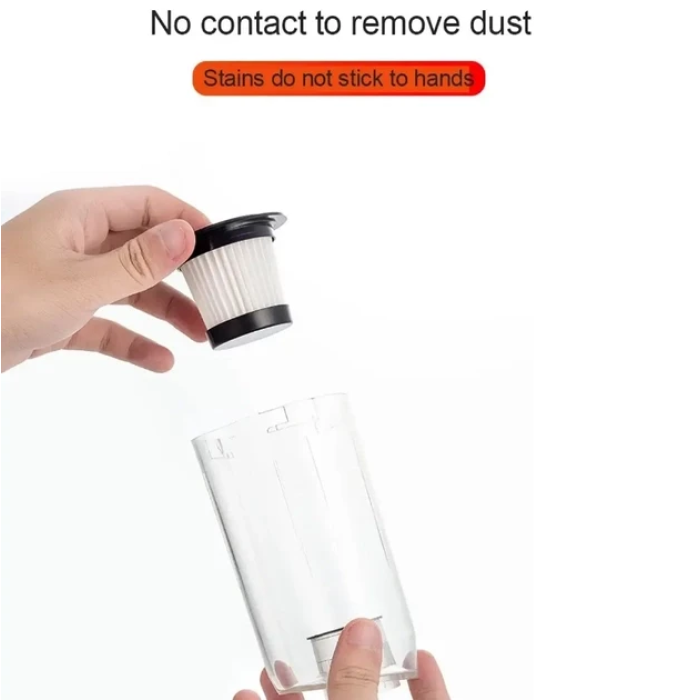 Бездротовий вертикальний акумуляторний ручний пилосос 2 в 1 Wireless vacuum cleaner MA2304-27