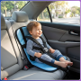 Дитяче автокрісло з п'ятиточковими ременями MULTI FUNCTION CAR CUSHION NY-26/TV-15