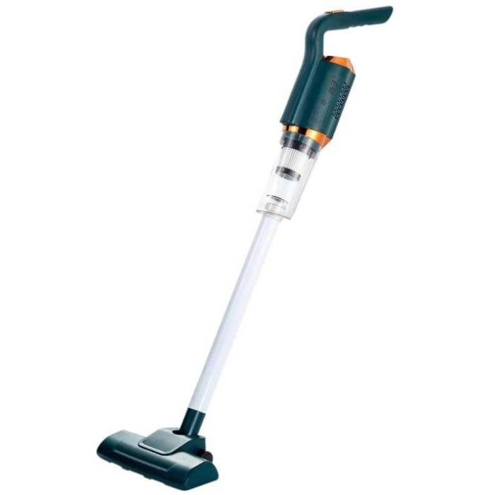 Портативный пылесос Vacuum Cleaner HY118 120 Вт Беспроводной аккумуляторный пылесос без мешка