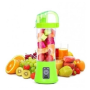 Портативный блендер в виде бутылки на 380мл Smart Juice Компактный миксер для приготовления смузи и коктейлей