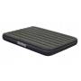 Надувне двоспальне велюрове ліжко Bestway 6713M Tritech Air Mattress Full 191 x 127 x 25 см Сірий