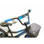 Дитячий велосипед Crosser Rocky 16" Синій