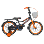 Дитячий велосипед Crosser Rocky 16" Синій