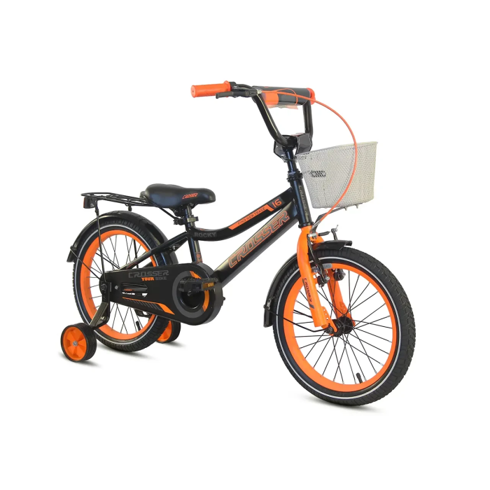 Дитячий велосипед Crosser Rocky 16" Синій