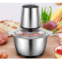Пищевой измельчитель Sonifer - Блендер для пищевых продуктов из нержавеющей стали